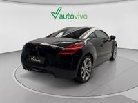 Usado Peugeot RCZ 156 CV (114 kW) 2013 Negro Coupe