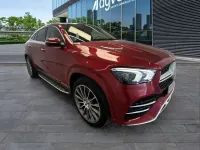 Usado Mercedes GLE350 321 CV (236 kW) 2022 Rojo SUV