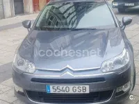 Usado Citroën C5 Exclusive 240 CV (176 kW) 2009 Gris / plata Berlina