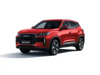 Nuevo Ebro s400 210 CV (154 kW) 2025 Rojo SUV