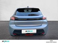Usado Peugeot 208 Allure 100 CV (73 kW) 2025 Gris Utilitario