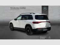 Usado Mercedes EQB300 167 kW (228 CV) 2025 Blanco SUV
