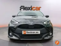 Usado Toyota Yaris Active 116 CV (85 kW) 2025 Negro Utilitario