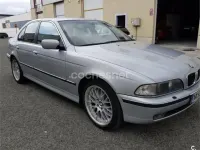 Usado BMW 540 Comfort Edition 286 CV (210 kW) 1998 Gris / plata Berlina
