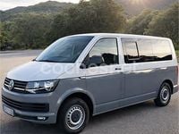 Usado VW California Beach 150 CV (110 kW) 2016 Blanco Van