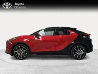 Nuevo Toyota C-HR Edition 223 CV (164 kW) 2025 Rojo SUV