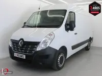 Usado Renault Master 145 CV (106 kW) 2018 Blanco Van
