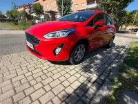 Usado Ford Fiesta Active X 125 CV (91 kW) 2021 Rojo Utilitario