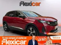 Usado Peugeot 3008 GT 131 CV (96 kW) 2022 Rojo SUV