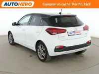 Usado Hyundai i20 Active 100 CV (73 kW) 2019 Blanco Utilitario
