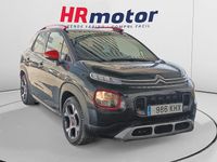 Usado Citroën C3 Aircross Feel 111 CV (81 kW) 2018 Negro SUV