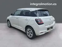 Usado Suzuki Swift 82 CV (60 kW) 2026 Blanco Utilitario