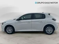 Usado Peugeot 208 Active 100 CV (73 kW) 2022 Blanco Utilitario