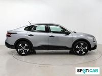 Usado Citroën C4 X PureTech 101 CV (74 kW) 2024 Gris SUV