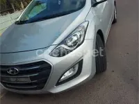 Brugt Hyundai i30 100 HK (73 kW) 2016 Grå Sedan