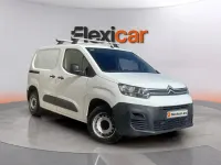 Usado Citroën Berlingo 76 CV (55 kW) 2019 Blanco Monovolumen