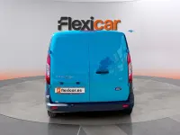 Occasion Ford Transit Ambiente 75 PK (55 kW) 2021 Blauw Stationwagen