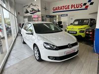 Brugt VW Golf VII Advance 122 HK (89 kW) 2012 Hvid Sedan