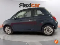 Używany Fiat 500 Dolcevita 70 KM (51 kW) 2022 Niebieski Sedan/Limuzyna