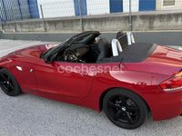 Usado BMW Z4 204 CV (150 kW) 2011 Rojo Descapotable