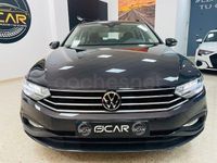 Usado VW Passat Business 122 CV (89 kW) 2021 Gris / plata Familiar
