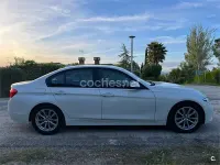 Usado BMW 318 150 CV (110 kW) 2018 Blanco Berlina