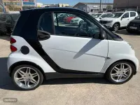 Usado Smart ForTwo Coupé Brabus 97 CV (71 kW) 2008 Blanco Coupe