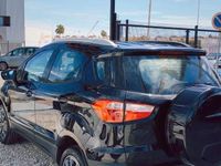 Brugt Ford Ecosport Trend 91 HK (66 kW) 2015 Sort SUV