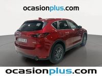 Usado Mazda CX-5 150 CV (110 kW) 2018 Rojo SUV