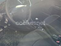 Usado Peugeot 206+ 70 CV (51 kW) 2010 Negro Utilitario