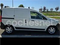 Usado Dacia Dokker Ambiance 75 CV (55 kW) 2018 Blanco Monovolumen