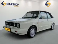 Usado VW Golf III GT 101 CV (74 kW) 1995 Blanco Utilitario