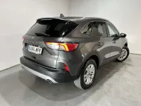 Usado Ford Kuga Titanium 150 CV (110 kW) 2024 Burdeos SUV