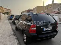 Usado Kia Sportage EX 140 CV (102 kW) 2007 Negro SUV