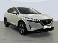 Usado Nissan Qashqai Acenta 190 CV (139 kW) 2023 Blanco SUV