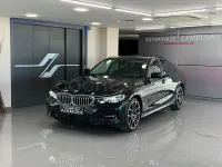 Usado BMW 320 190 CV (139 kW) 2022 Gris / plata Berlina