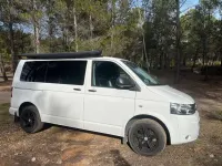 Usado VW T5 Pro 179 CV (131 kW) 2012 Blanco Van