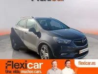 Usado Opel Mokka X Excellence 140 CV (102 kW) 2018 Gris SUV