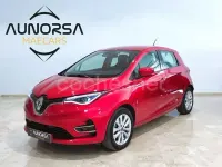 Usado Renault Zoe Intens 80 kW (109 CV) 2020 Eléctrico Utilitario