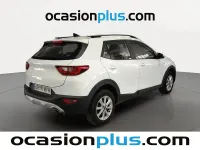 Usado Kia Stonic 79 CV (58 kW) 2025 Blanco SUV