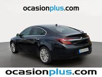 Usado Opel Insignia Excellence 163 CV (119 kW) 2014 Negro Berlina