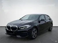 Usado BMW 118 Advantage 136 CV (100 kW) 2023 Negro Berlina