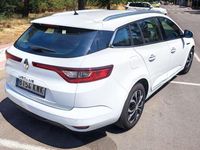 Usado Renault Mégane GT Line GT-Line 116 CV (85 kW) 2019 Blanco Familiar