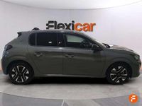 Usado Peugeot 208 Allure 101 CV (74 kW) 2025 Gris Utilitario