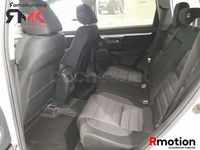 Usado Honda CR-V Elegance 184 CV (135 kW) 2021 Negro SUV