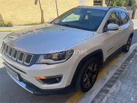 Usado Jeep Compass Limited 120 CV (88 kW) 2018 Blanco SUV