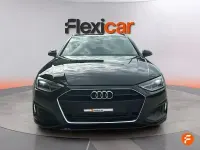 Usado Audi A4 Advanced Plus 163 CV (119 kW) 2023 Gris Familiar