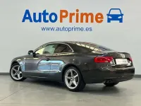 Käytetty Audi A5 S-Line 177 HP (130 kW) 2013 Sininen Coupe - kaksiovinen