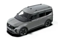 Nuevo Ford Tourneo Courier Active 125 CV (91 kW) 2025 Gris Monovolumen