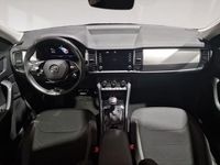 Usado Skoda Kodiaq Ambition 150 CV (110 kW) 2022 Azul SUV